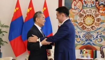 Kina dhe Mongolia thellojnë bashkëpunimin dypalësh