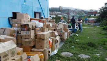 Kina do të dërgojë më shumë se 14 milionë dollarë furnizime emergjente në Venezuelë