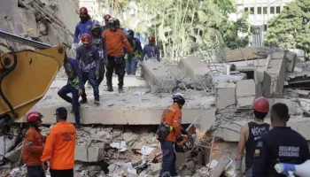 Kina shpreh solidaritet me popullin venezuelian në përballimin e fatkeqësisë