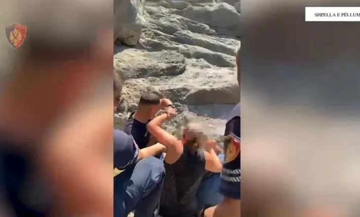 Kishin mbetur në Shpellën e Pëllumbasit/ Policia shpëton mrekullisht dy turiste holandeze