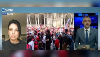 ‘Kjo është revoltë e popullit’/ Begaj: Protesta ka kaluar kufijtë e Shqipërisë dhe është përhapur në diasporë