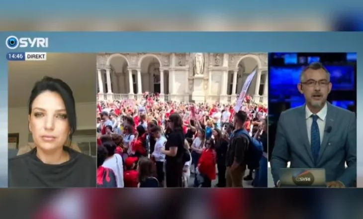 ‘Kjo është revoltë e popullit’/ Begaj: Protesta ka kaluar kufijtë e Shqipërisë dhe është përhapur në diasporë