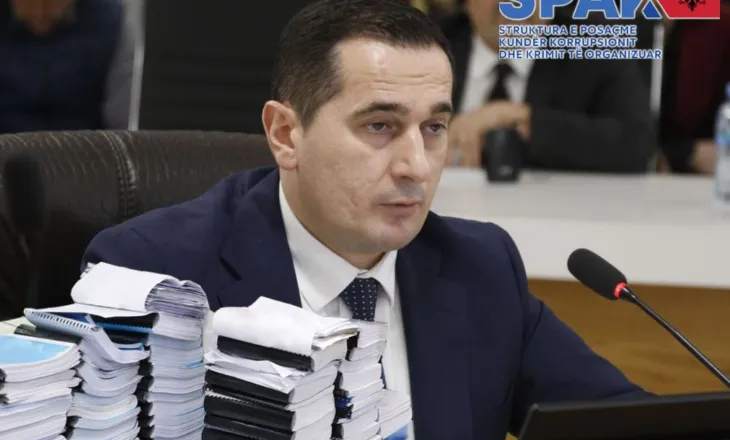 Klodjan Braho fle mbi dosjet e korrupsionit, kreu i SPAK atrofizon institucionin, dosjet e Ballukut, Karçanajt,…