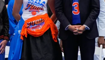 Knicks fituan kampionatin, por Rama Duwaji fitoi paradën