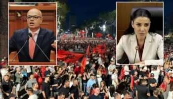 Koçi thumbon Ballukun: Rastet e korrupsionit të shoqërohen me kallëzime penale! T’u hiqet imuniteti zyrtarëve të lartë