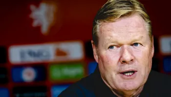 Koeman karikon skuadrën: Duhet të shkojmë sa më larg në Botëror, ekipi që kemi na e mundëson këtë