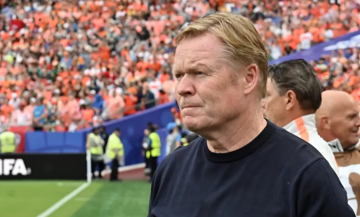 Koeman: Tani bëhet edhe më e vështirë, duhen 90 minuta të përkryera për t’u kualifikuar më tej
