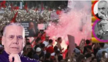 Koha do të ndahet në para dhe pas protestave që i thanë Mjaft ‘Enverit të dytë’, që për 3 dekada me radhë u tall me shqiptarët-Piktorit!