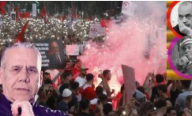 Koha do të ndahet në para dhe pas protestave që i thanë Mjaft ‘Enverit të dytë’, që për 3 dekada me radhë u tall me shqiptarët-Piktorit!