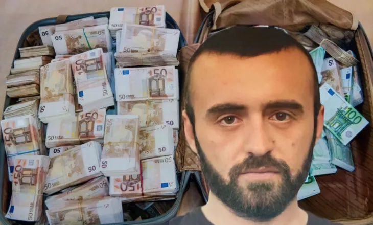 “Koka” e grupit kriminal dhe i shumëkërkuar nga SPAK, ARRESTOHET në Dubai famëkeqi Mir Pepa