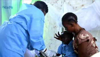 Kolera merr mbi 40 jetë në verilindje të Nigerisë, infektohen mbi 3,000 të tjerë