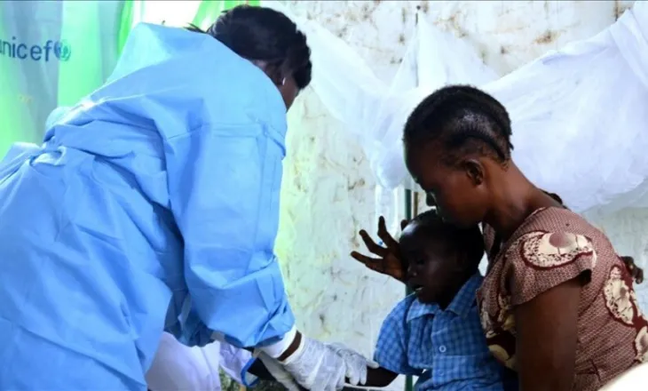 Kolera merr mbi 40 jetë në verilindje të Nigerisë, infektohen mbi 3,000 të tjerë