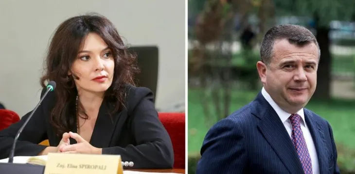 “Kollaj t’u sillesh rrotull protestave të sotme me fjalë boshe”, Balla për Spiropalin: Nuk ka ardhur në mbledhje…