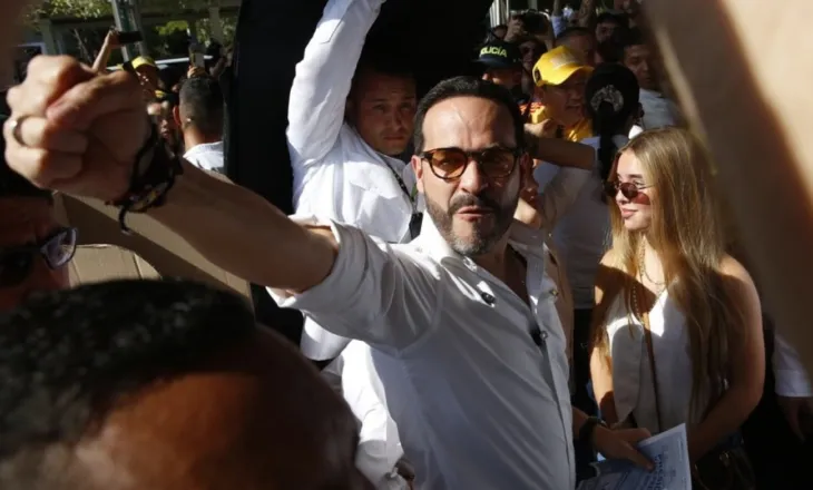 Kolumbia drejt balotazhit presidencial, De la Espriella dhe Cepeda përballen më 21 qershor