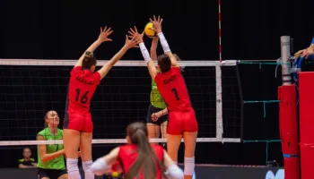 Kombëtaret e volejbollit në fushë për 3 fundjava radhazi, ndeshjet “alla Champions” me rivalë të ndryshëm
