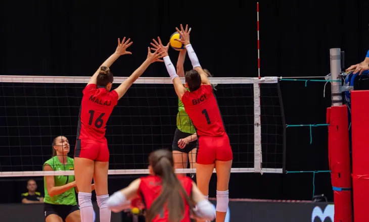 Kombëtaret e volejbollit në fushë për 3 fundjava radhazi, ndeshjet “alla Champions” me rivalë të ndryshëm