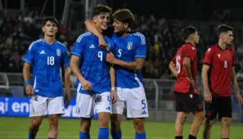 Kombëtarja e Bushit performon me dinjitet me Italinë U21