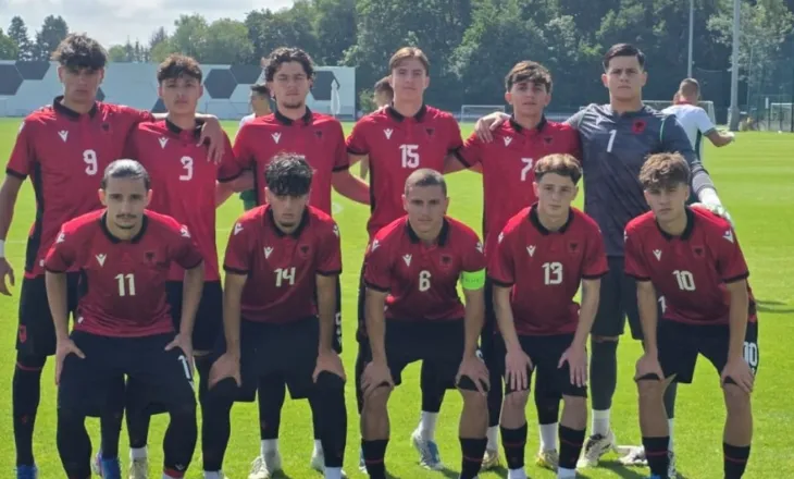 Kombëtarja U-19 mundet edhe në ndeshjen e dytë nga Bullgaria