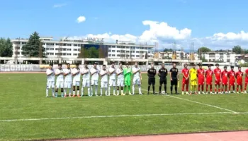 Kombëtarja U15 fiton edhe miqësoren e dytë me moshatarët e Maqedonisë së Veriut