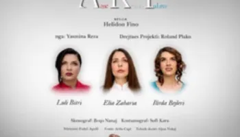 Komedia “Art” premierë në teatër, humor, ironi dhe reflektim mbi miqësinë dhe ndikimin e artit