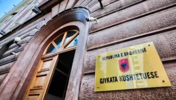 Komision Hetimor për çështjen ‘McGonigal’, Gjykata Kushtetuese rrëzon kërkesën e PD-së