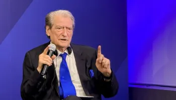 Konferenca e PPE, Berisha: Shqipëria në krizë, nevojitet qeveri kujdestare