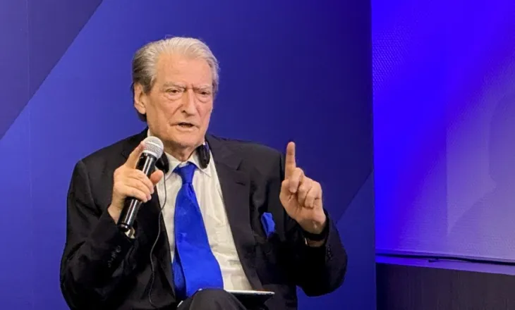 Konferenca e PPE, Berisha: Shqipëria në krizë, nevojitet qeveri kujdestare