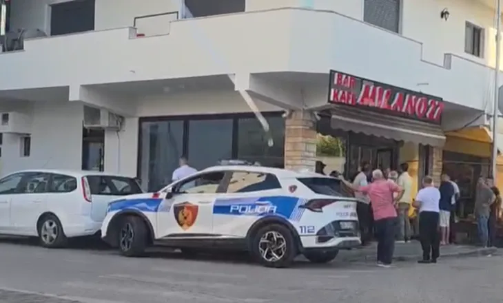 Konflikt mes dy të rinjve në Shijak, një i plagosur me armë zjarri. Policia jep detajet e para