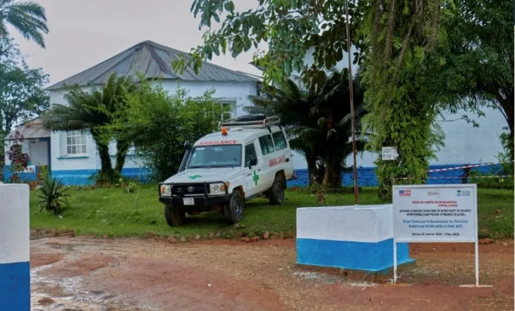 Kongo, 782 persona janë infektuar nga Ebola, 181 kanë vdekur