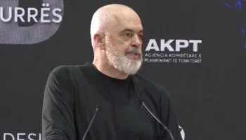 Konkursi për Kampusin e Ri Universitar në Durrës, Rama: Do t’u ofrojë studentëve…