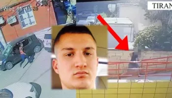 Kontrolle “blic” në Bllok/ Ndalohet Skerdi Sina, qarkullonte me një automjet të blinduar, emër i njohur për policinë