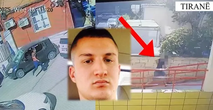 Kontrolle “blic” në Bllok/ Ndalohet Skerdi Sina, qarkullonte me një automjet të blinduar, emër i njohur për policinë