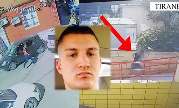 Kontrolle “blic” në Bllok/ Ndalohet Skerdi Sina, qarkullonte me një automjet të blinduar. I riu emër i njohur për Policinë