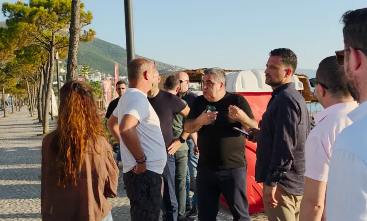 Kontrolle në plazhet e jugut, Gonxhja: Tolerancë zero ndaj atyre që cenojnë hapësirat publike