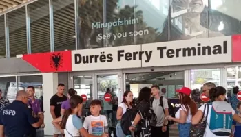 Kontrolle në Portin e Durrësit, sekuestrohen kokainë dhe diamante; ja ku ishin fshehur!