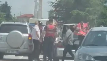 Korçë/ Lëvizte me armë zjarri, arrestohet një person