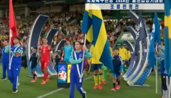 Koreja e Veriut vjedh sinjalin e Botërorit, por në televizion censuron dhe shfaq ndeshje krejt ndryshe