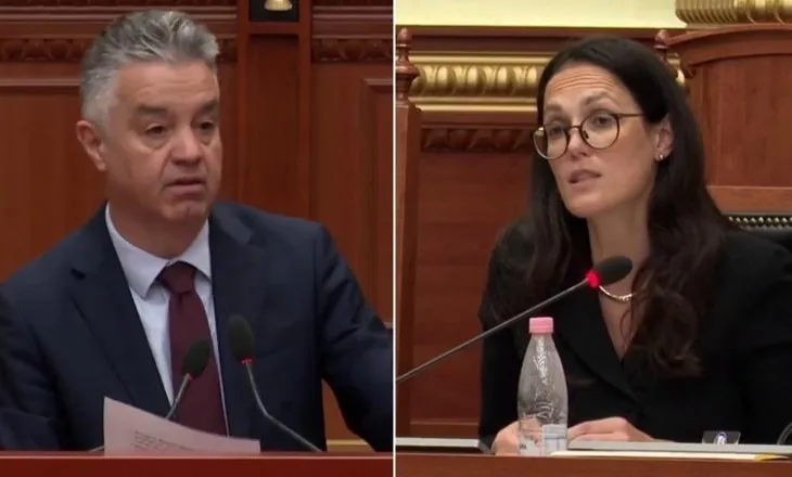 “Korrupsioni po bën kërdinë…”/ Ibrahimaj replikon me Bozon në Kuvend: Ekonomia në qeverisjen e PD-së, ishte në…