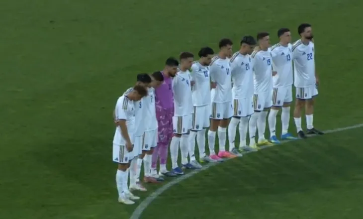 Kosova bën detyrën ndaj Andorrës, fitorja shkon për Fatjon Bunjakun (video)