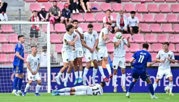 Kosova humbet miqësoren e parë, u mund nga Çekia 2-1