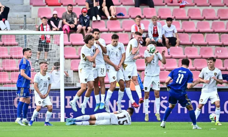 Kosova humbet miqësoren e parë, u mund nga Çekia 2-1