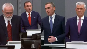 Kosova pret verdiktin, sytë drejt gjyqtarëve në Hagë