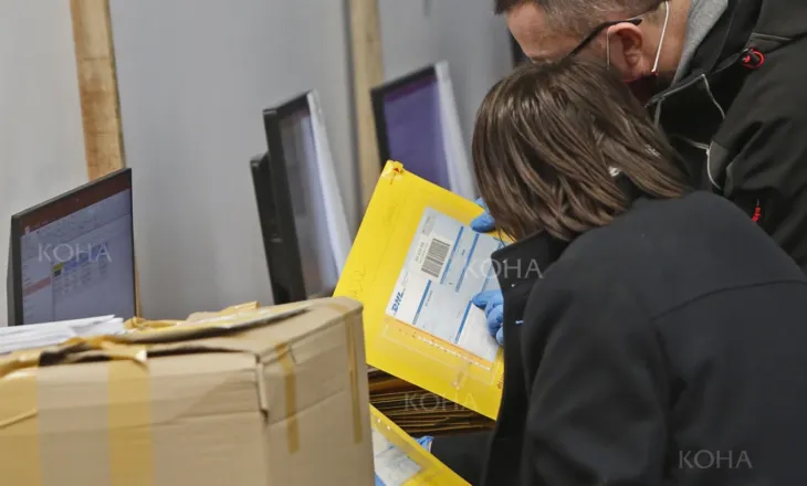 Kosovë, refuzohen mbi 2.800 pako të votave të diasporës, aprovohen mbi 72 mijë