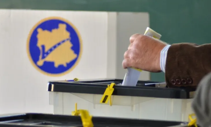 KQZ publikon të dhënat nga votimi në Kosovë, deri në mesditë votuan fizikisht gjysma e qytetarëve nga diaspora