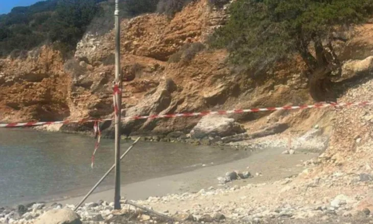 Kretë: Pjesë raketore prodhim rus janë zbuluar në plazhin e Agios Nikolaos