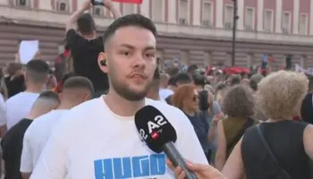 Krijohet “Besëlidhja e Tiranës”, studenti jep lajmin nga protesta: Do të krijojmë disa parti