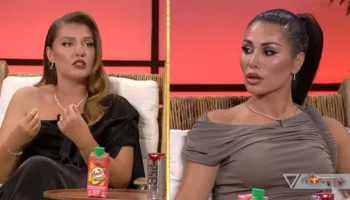 Kriset miqësia mes Sonit dhe Sarës në Ferma Vip? Ballafaqohen fermeret: Ishte një budallallik…