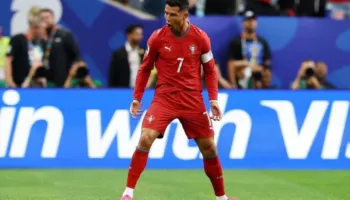 Kristiano Ronaldo, lojtari i parë që shënon në 6 Botërorë radhazi, thellon rekordet