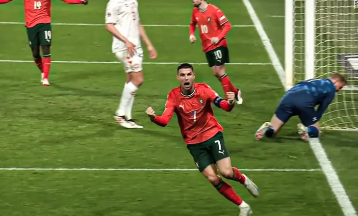 Kristiano Ronaldon e lëshojnë nervat nga kritikat, trajneri i Portugalisë bëhet gati ta ul në stol: Erdhi koha për të bërë ndryshime