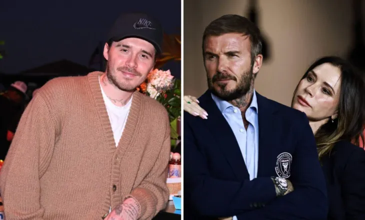 Kriza familjare! David dhe Victoria Beckham i dërgojnë “mesazh” publik djalit të tyre, Brooklyn-it